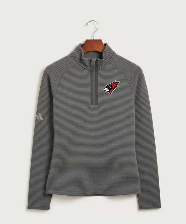 Willmar High School Athletics - Grey Quarter Zip