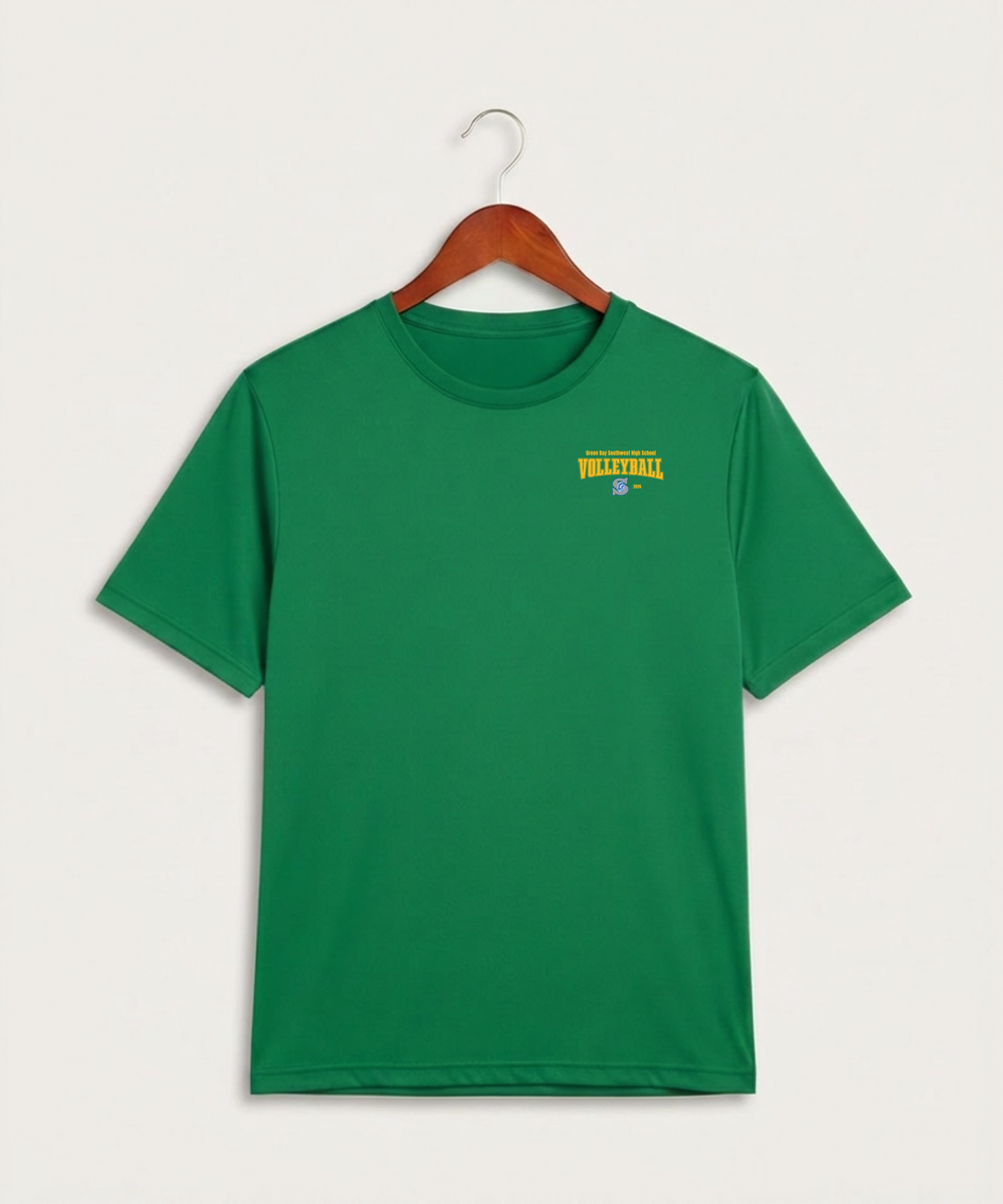 Sport-Tek PosiCharge Competitor Tee. ST350