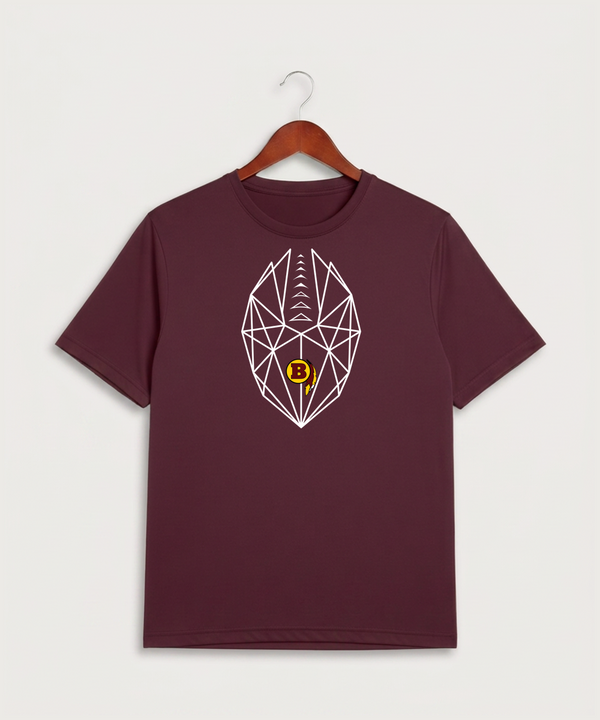Benson High School Football (Boys) - Maroon Sport-Tek PosiCharge Competitor Tee. ST350