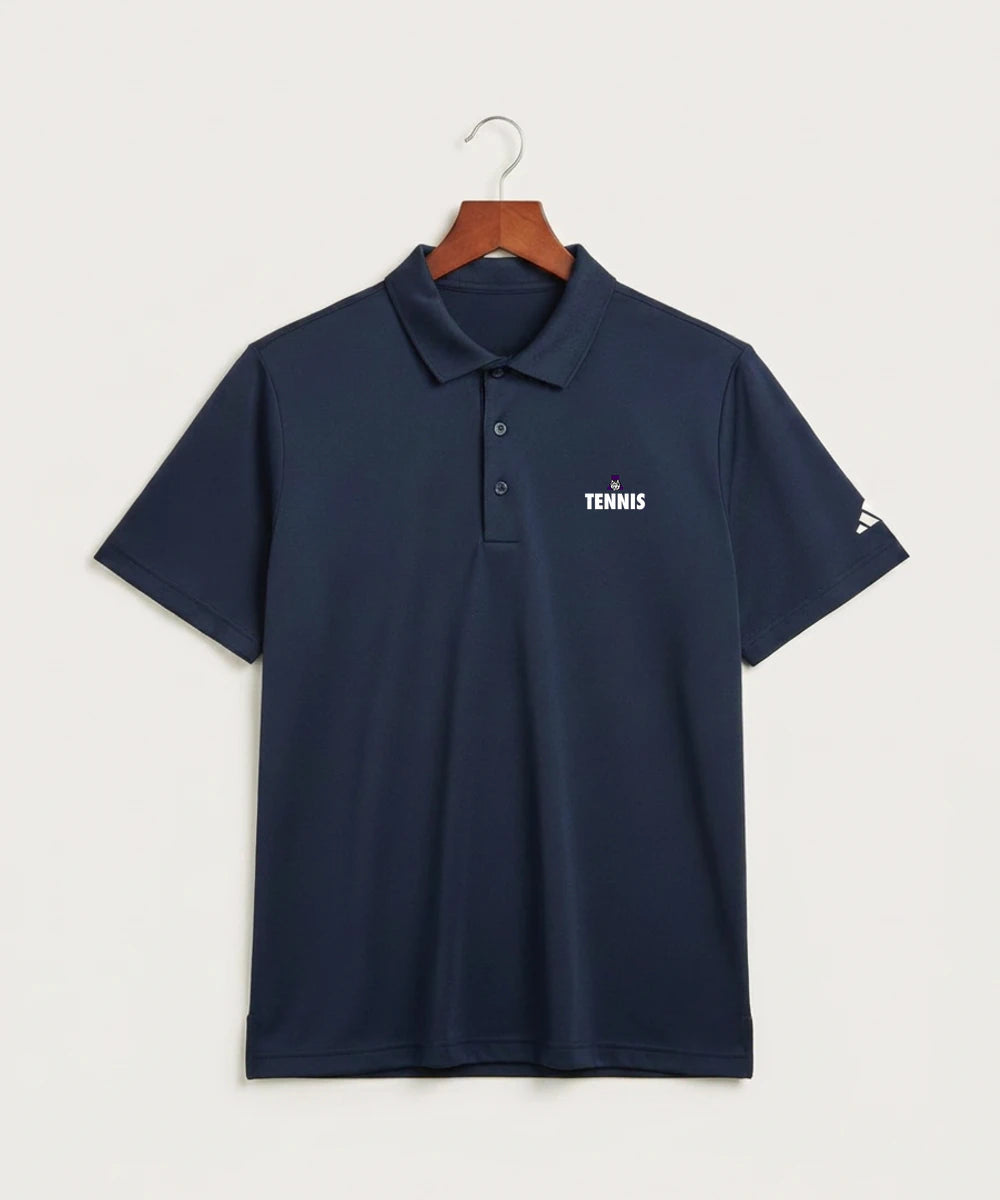 Albany High School Tennis (Boys) - Navy Polo - Left Chest