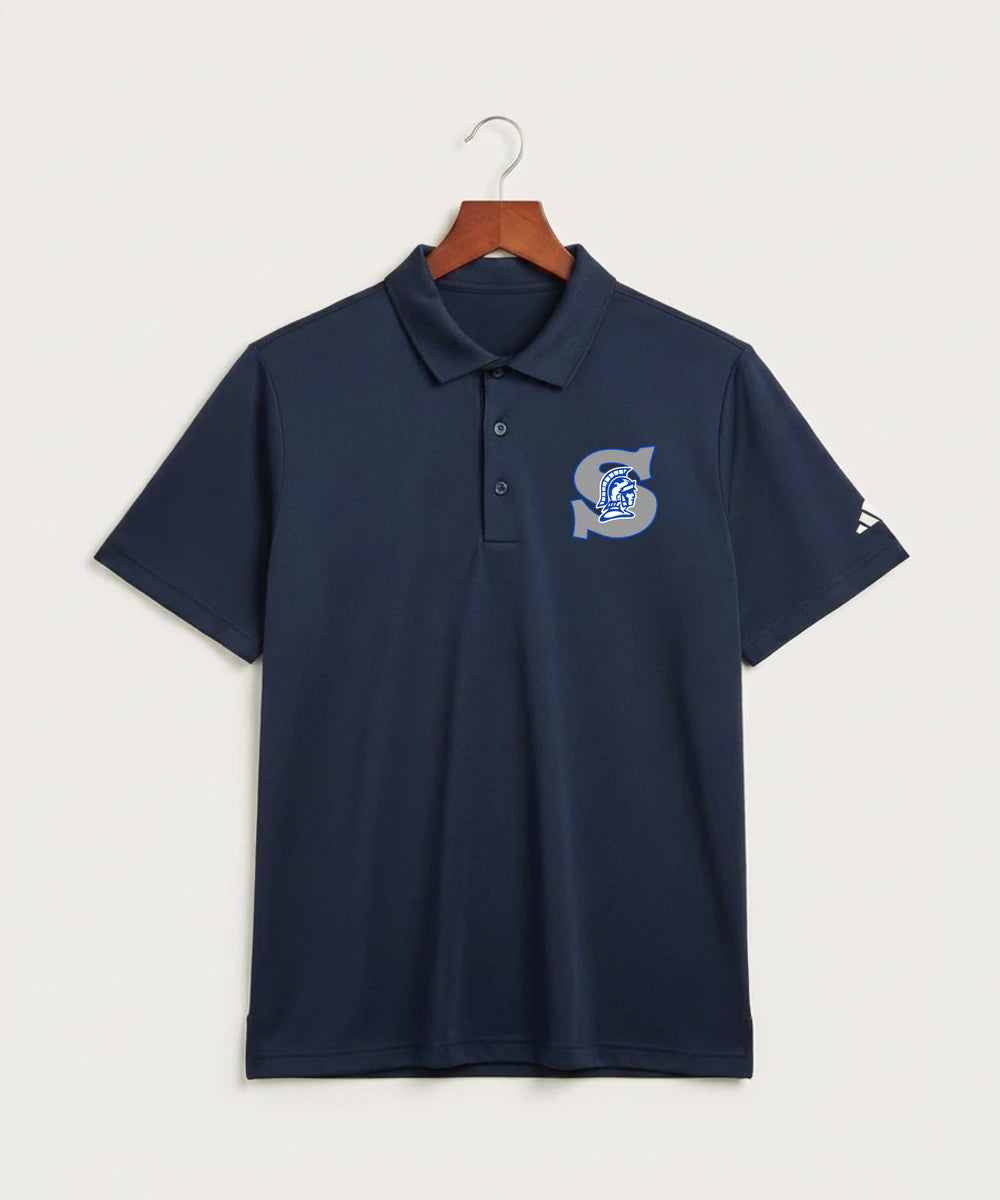 Green Bay Southwest High School Volleyball (Girls) - Navy Polo - Left Chest