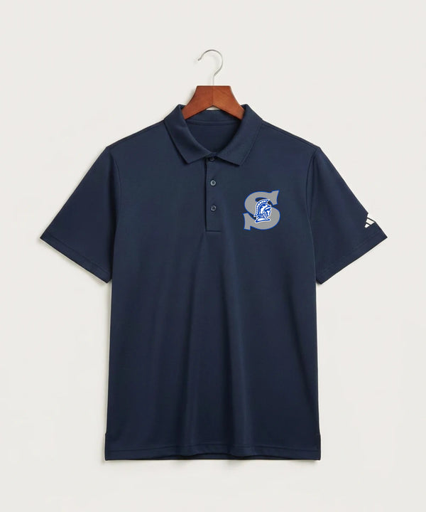 Green Bay Southwest High School Volleyball (Girls) - Navy Polo - Left Chest