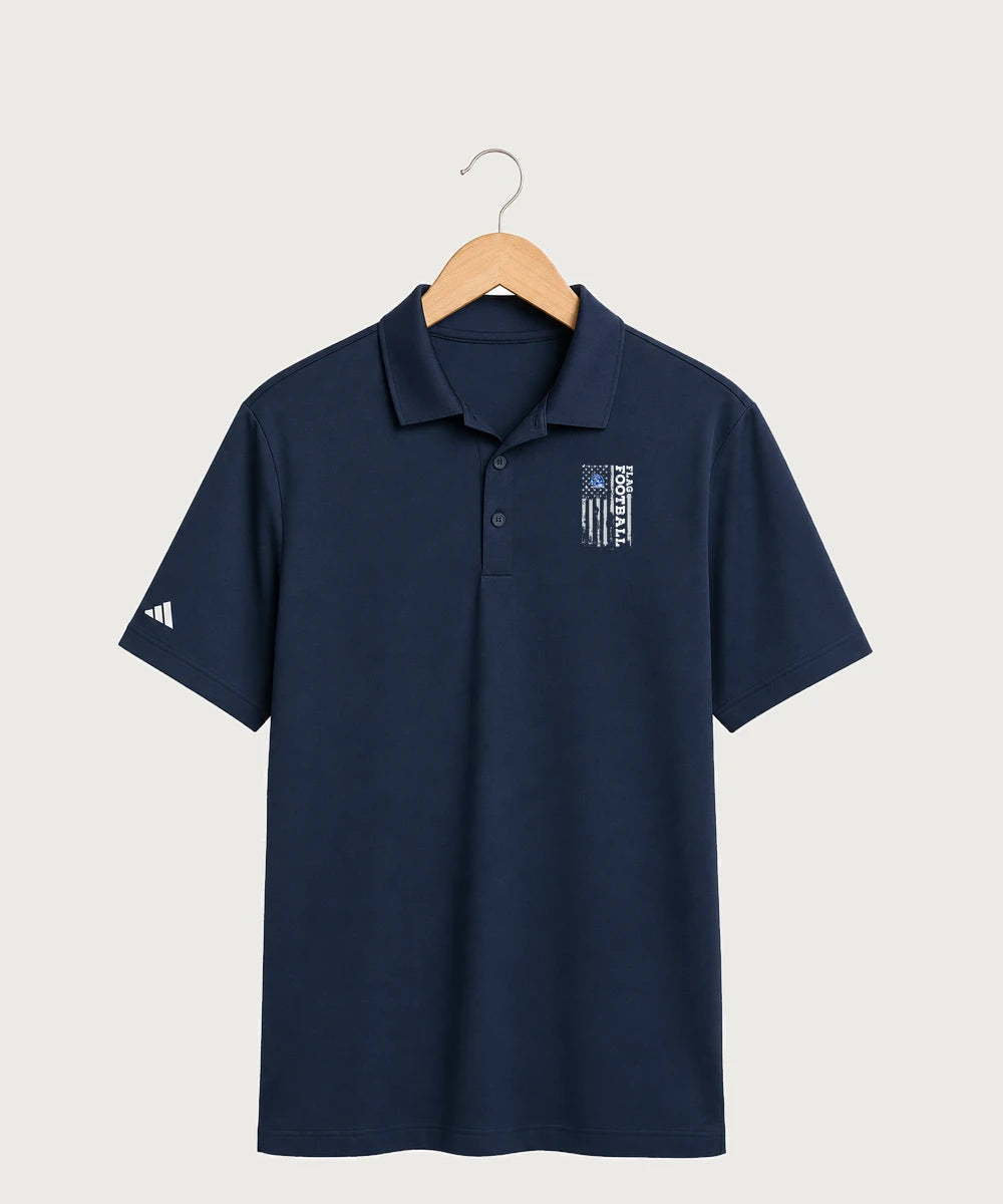 Codex Team Store Proof Reference - Navy Polo