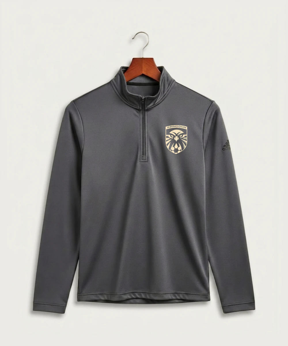 Abingdon High School Football (Boys) - Onix Men's Ultimate365 Lightweight Quarter-Zip Pullover