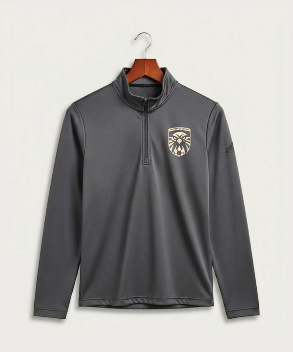 Abingdon High School Football (Boys) - Onix Men's Ultimate365 Lightweight Quarter-Zip Pullover