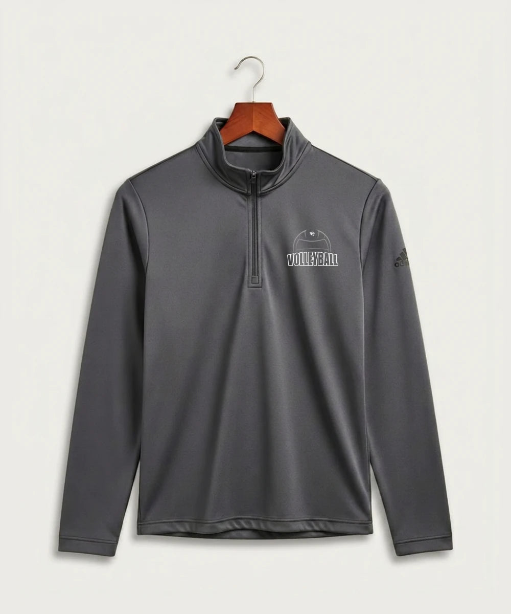 Goodhue High School Volleyball (Girls) - Onix Men's Ultimate365 Lightweight Quarter-Zip Pullover