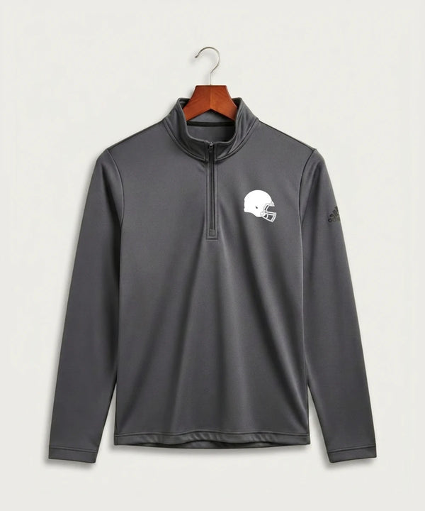Barnesville High School Football (Boys) - Onix Men's Ultimate365 Lightweight Quarter-Zip Pullover
