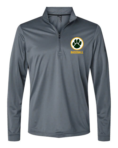 Ashwaubenon High School Baseball (Boys) - Onix Men's Ultimate365 Lightweight Quarter-Zip Pullover