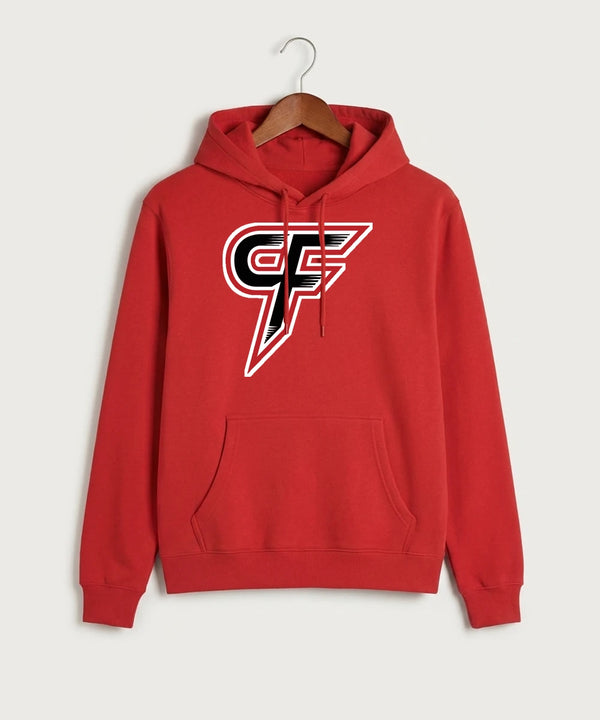 Cannon Falls High School Volleyball (Girls) - Red Hoodie Value