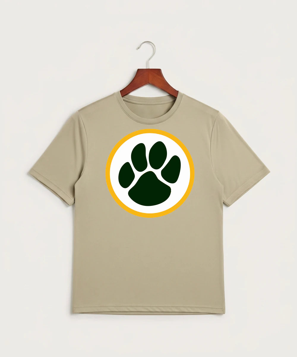 Ashwaubenon High School Football (Boys) - Sand Sport-Tek PosiCharge Competitor Tee. ST350