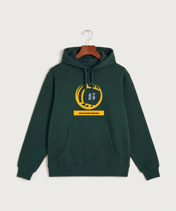Lane Seven Unisex Premium Pullover