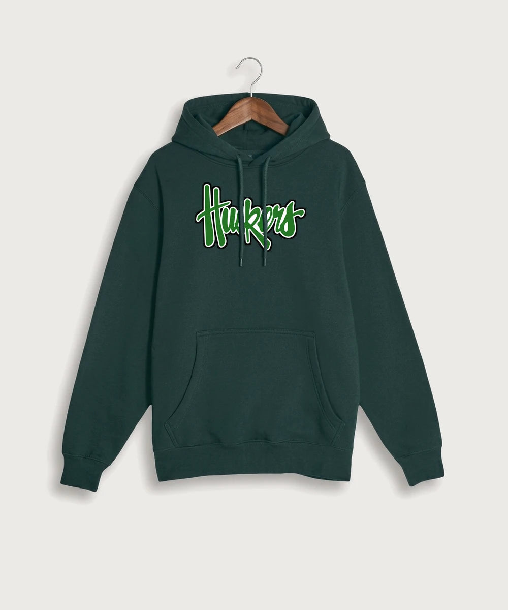 Holdingford High School Football (Boys) - Sport Green Hoodie Value