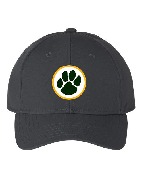 Ashwaubenon High School Football (Boys) - Team Dark Grey/ Black Fundamental Alliance Cap