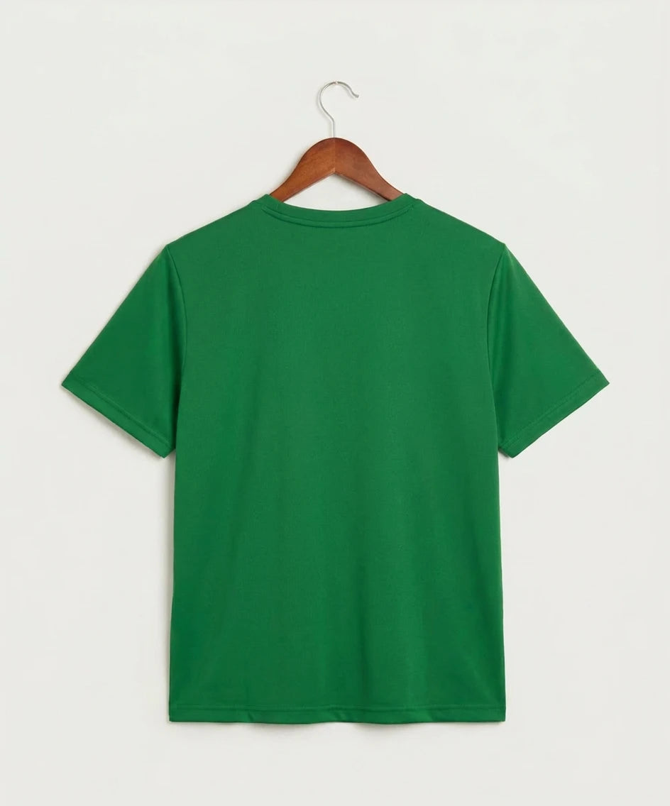 Green Bay Southwest High School Volleyball (Girls) - True Kelly Green Sport-Tek PosiCharge Competitor Tee. ST350 — back