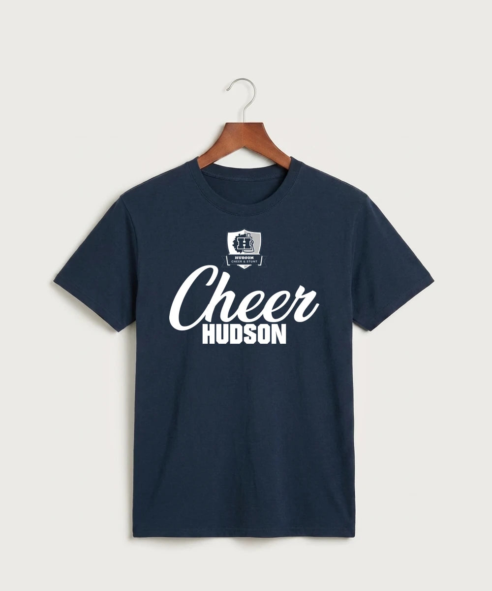 Port & Co Core Cotton Tee.