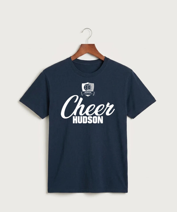 Port & Co Core Cotton Tee.