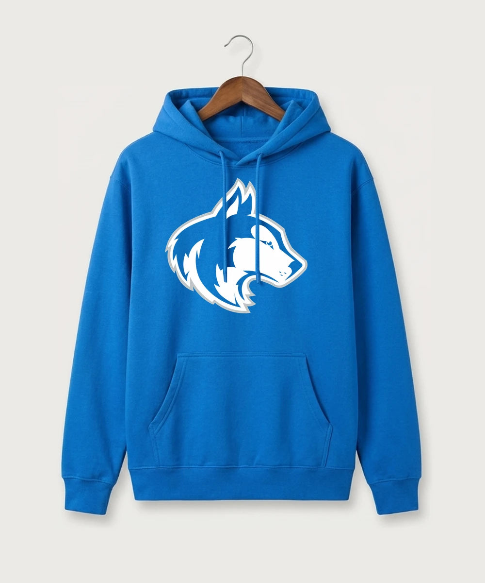 Owatonna High School Volleyball (Girls) - True Royal Hoodie Value