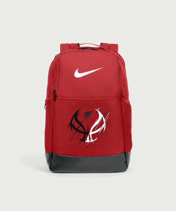 Sauk Valley Community College Basketball Team Store - University Red Nike Brasilia Medium Backpack NKDH7709
