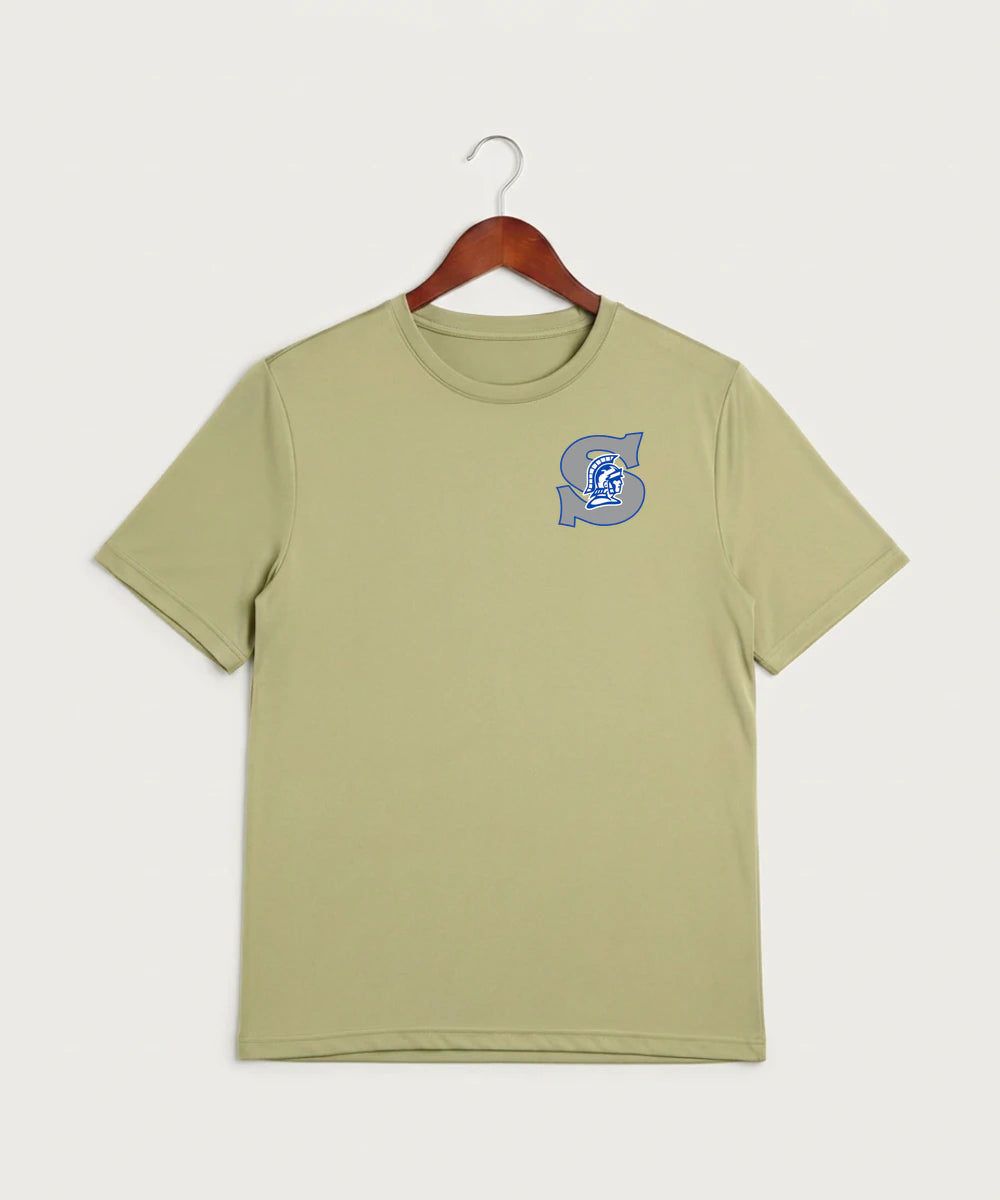 Green Bay Southwest High School Volleyball (Girls) - Vegas Gold Sport-Tek PosiCharge Competitor Tee. ST350