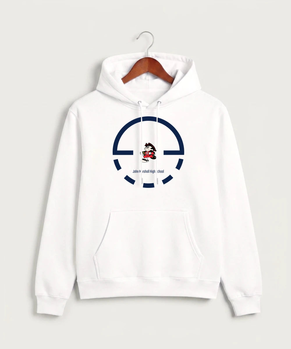 Lane Seven Unisex Premium Pullover