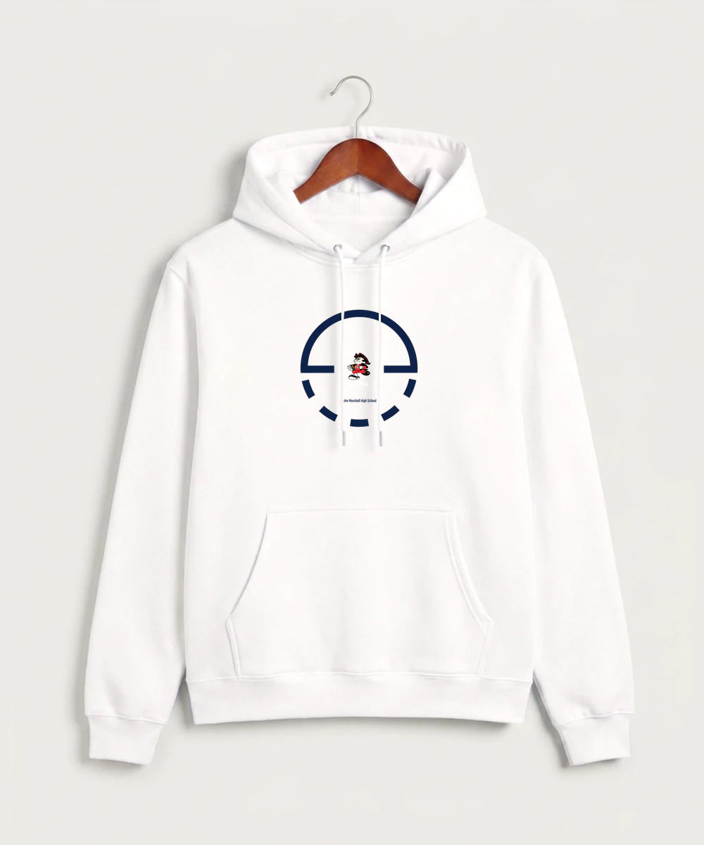 Lane Seven Unisex Premium Pullover