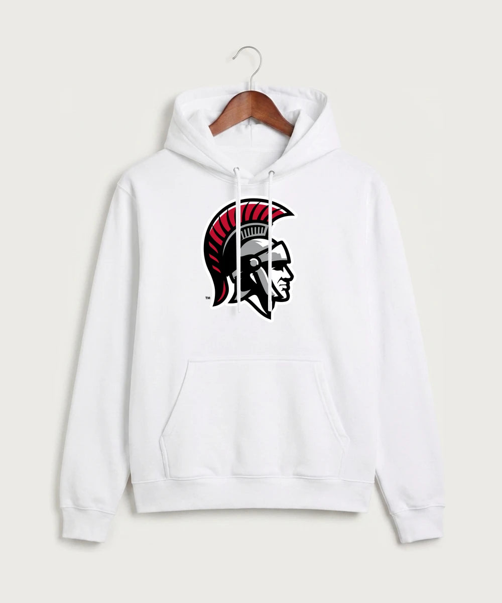 Worthington High School Football (Boys) - White Hoodie Value