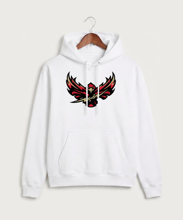 Gfw High School Football (Boys) - White Hoodie Value