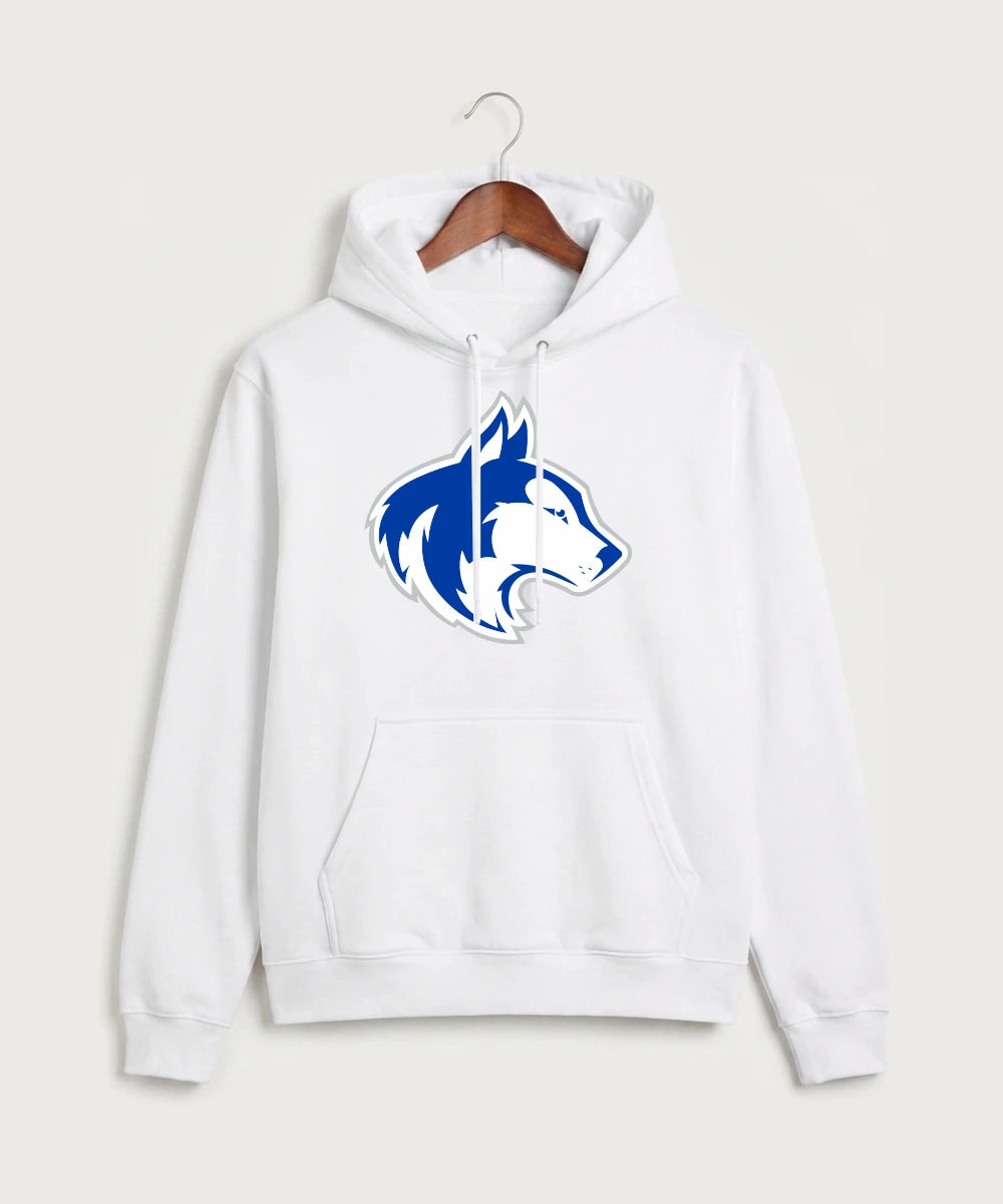 Owatonna High School Volleyball (Girls) - White Hoodie Value
