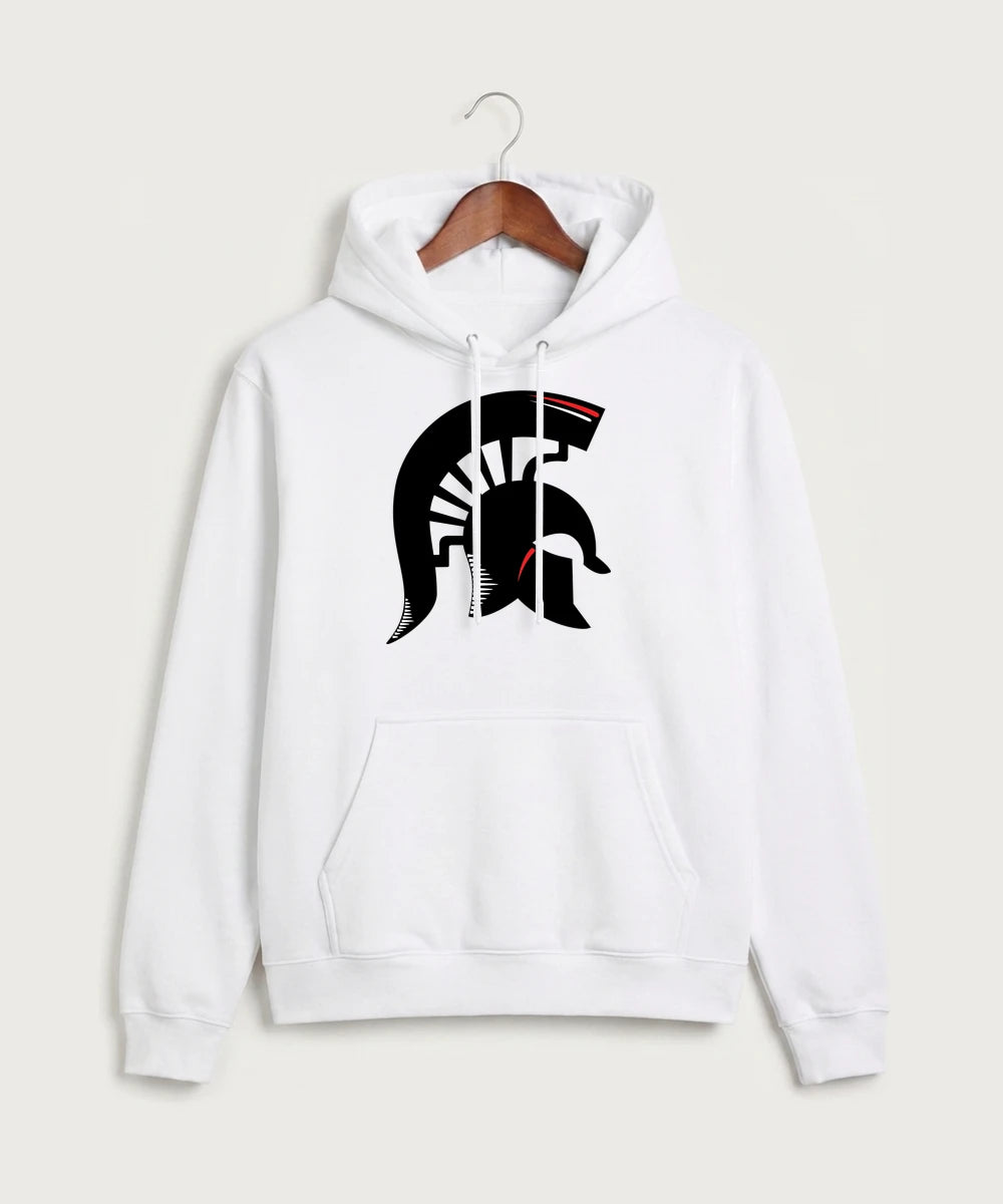 Bold High School Football (Boys) - White Hoodie Value
