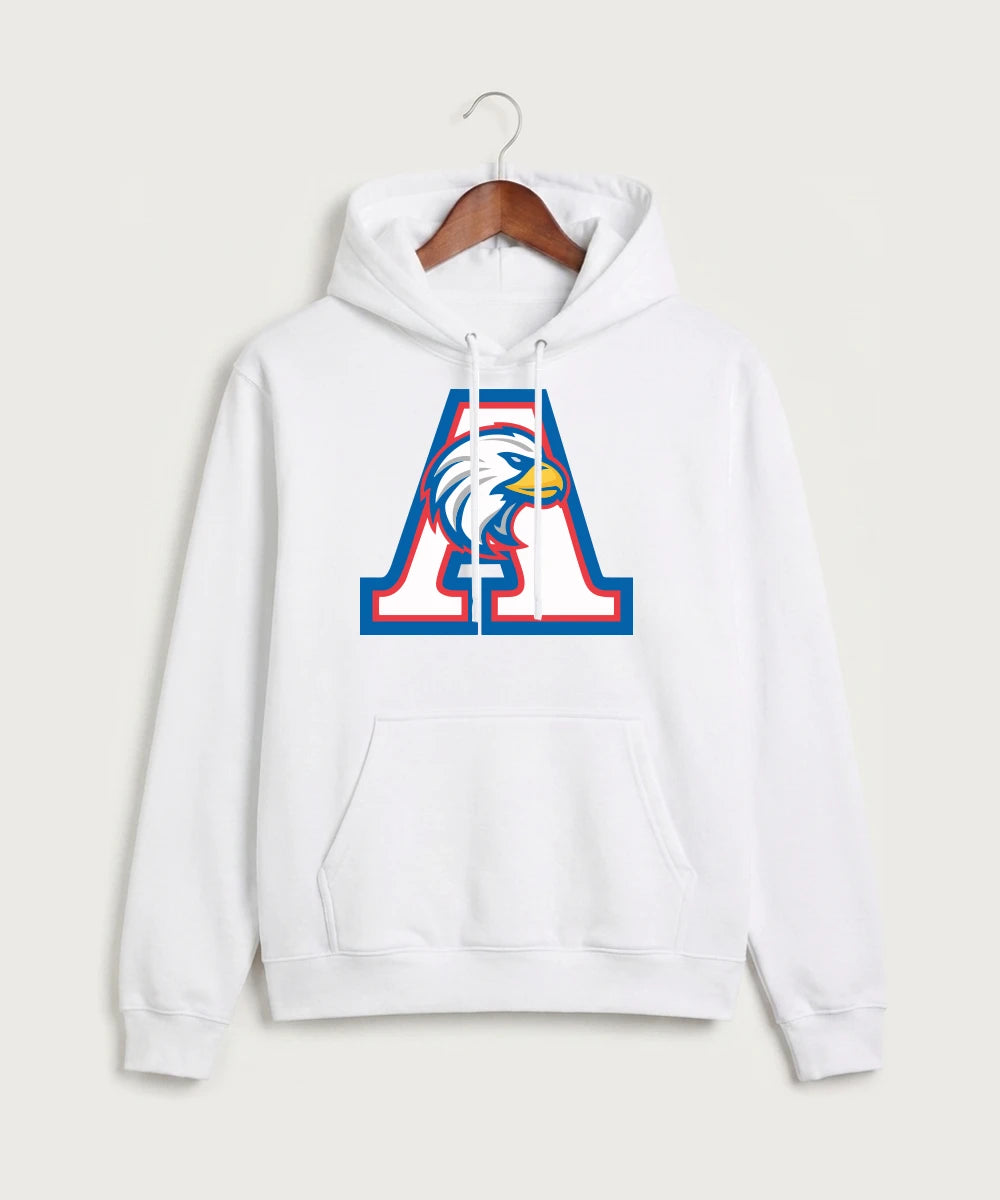 Apollo High School Football (Boys) - White Hoodie Value
