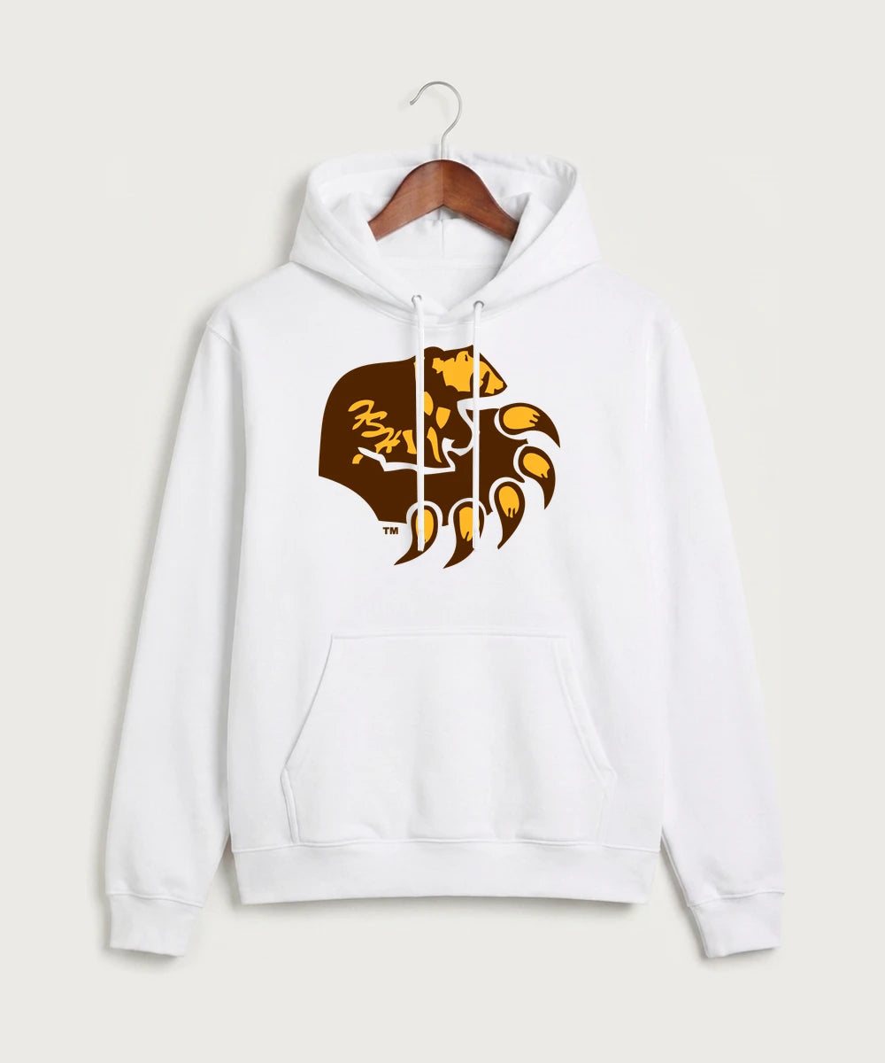 Fargo South High School Volleyball (Girls) - White Hoodie Value