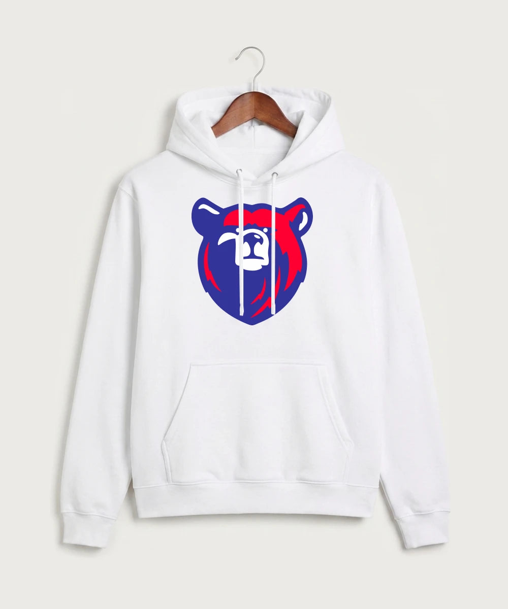 Bertha Hewitt High School Football (Boys) - White Hoodie Value
