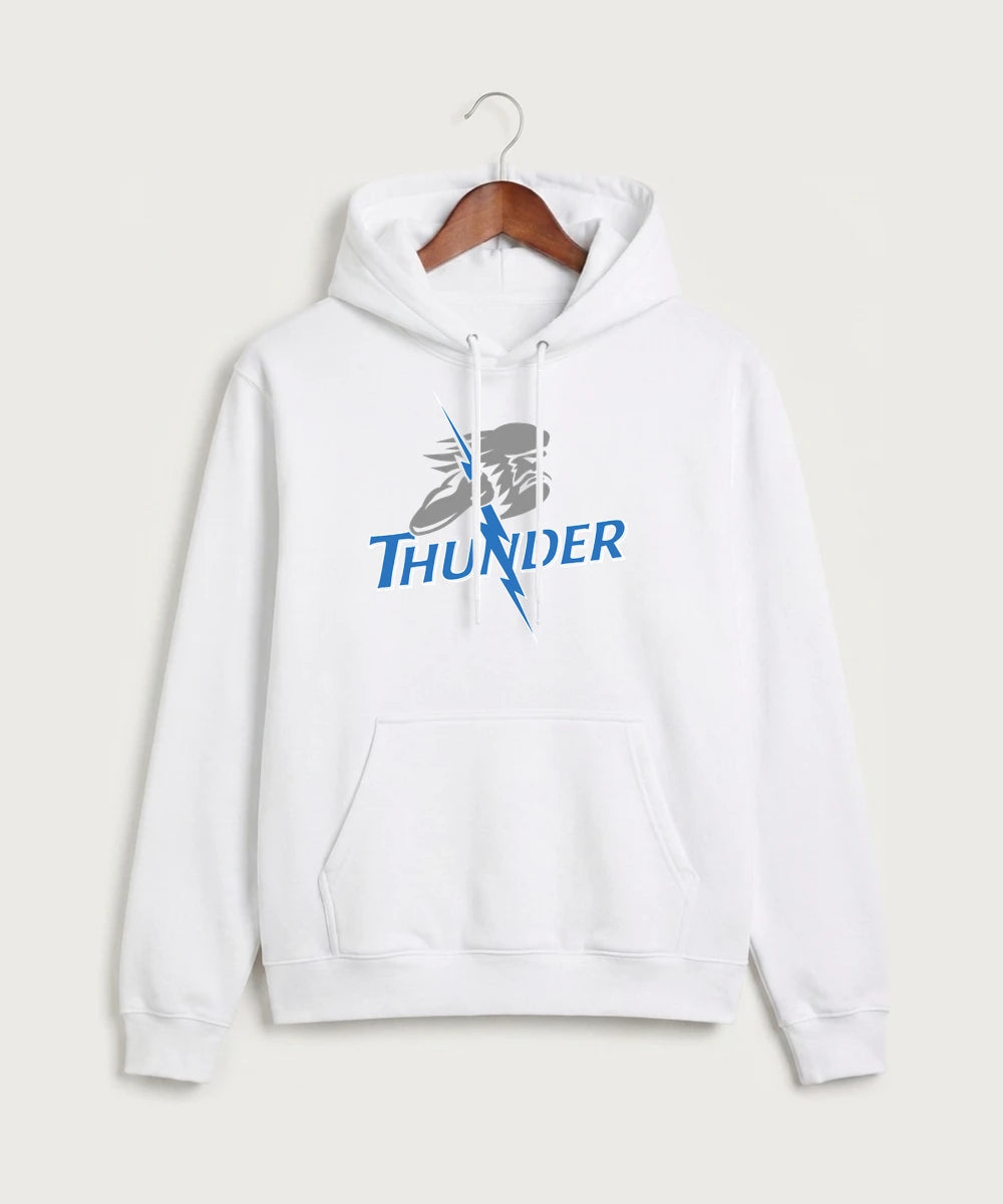 Long Prairie Grey Eagle High School Football (Boys) - White Hoodie Value