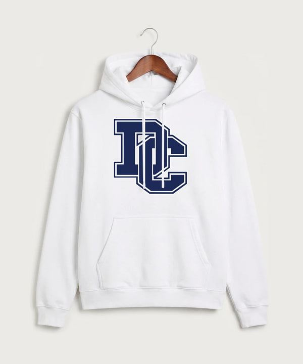 Dassel Cokato High School Football (Boys) - White Hoodie Value