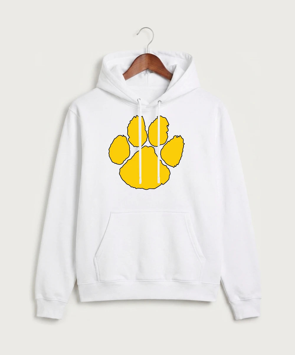 Plainview Elgin Millville H S Volleyball (Girls) - White Hoodie Value
