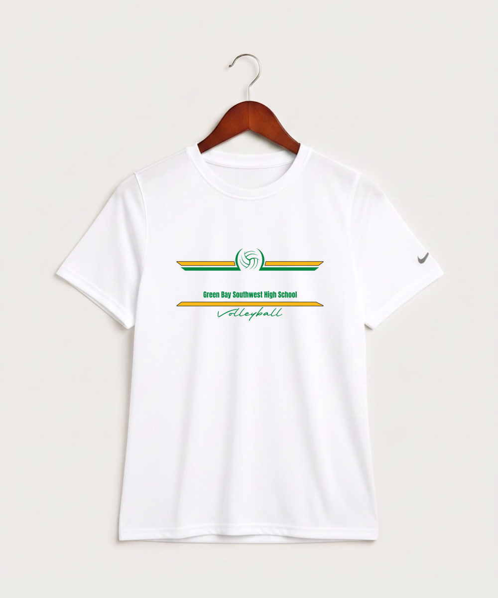 Nike Youth Swoosh Sleeve rLegend Tee NKDX8787