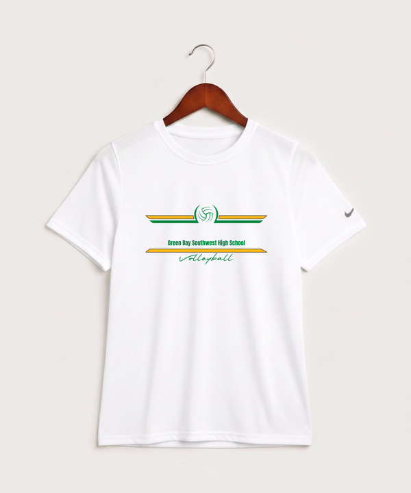 Nike Youth Swoosh Sleeve rLegend Tee NKDX8787