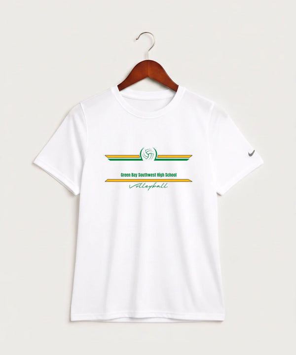 Nike Youth Swoosh Sleeve rLegend Tee NKDX8787