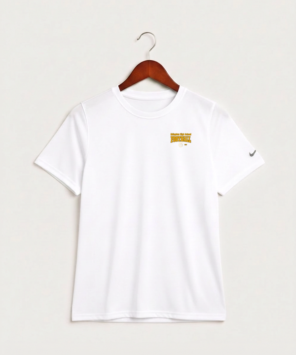 Nike Youth Swoosh Sleeve rLegend Tee NKDX8787