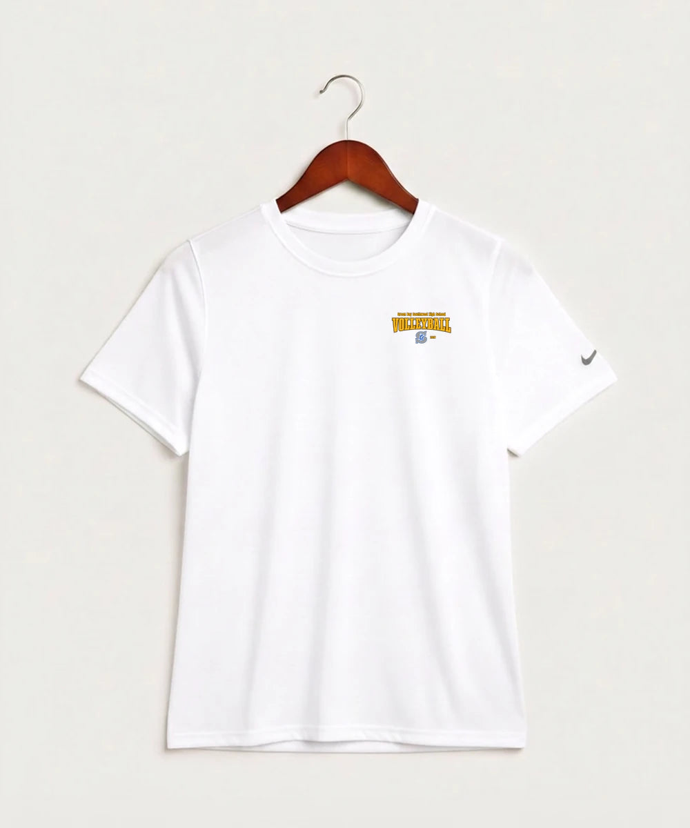 Nike Youth Swoosh Sleeve rLegend Tee NKDX8787