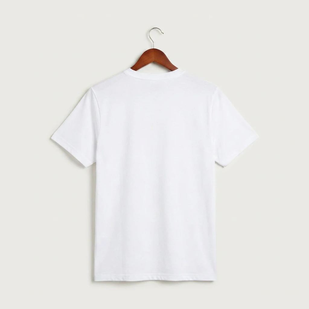 Stewartville High School Football (Boys) - White Sport-Tek PosiCharge Competitor Tee. ST350 (back)