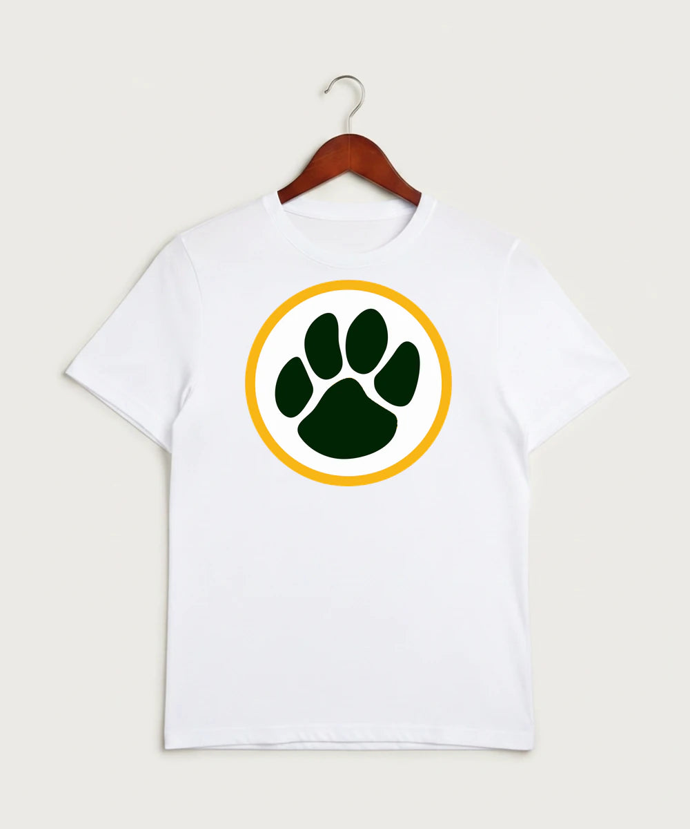 Ashwaubenon High School Football (Boys) - White Sport-Tek PosiCharge Competitor Tee. ST350