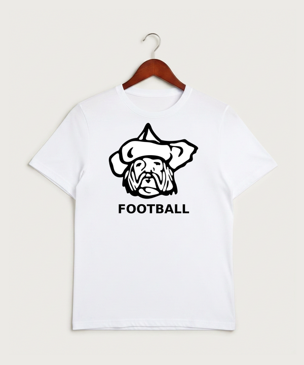 Polo HS Football general - White Sport-Tek PosiCharge Competitor Tee. ST350