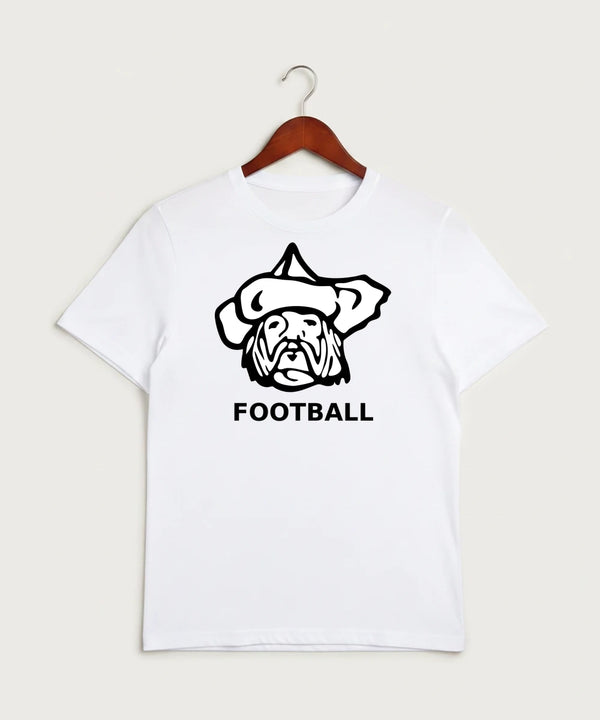 Polo HS Football general - White Sport-Tek PosiCharge Competitor Tee. ST350