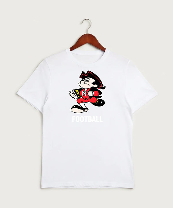 John Marshall High School Basketball (Boys) - White Sport-Tek PosiCharge Competitor Tee. ST350