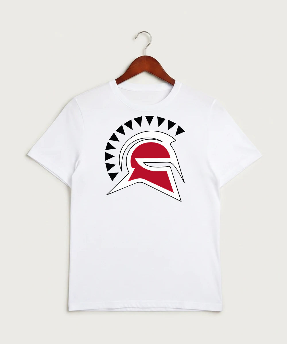 Hancock High School Football (Boys) - White Sport-Tek PosiCharge Competitor Tee. ST350