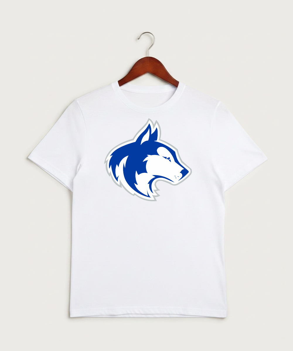 Owatonna High School Volleyball (Girls) - White Sport-Tek PosiCharge Competitor Tee. ST350