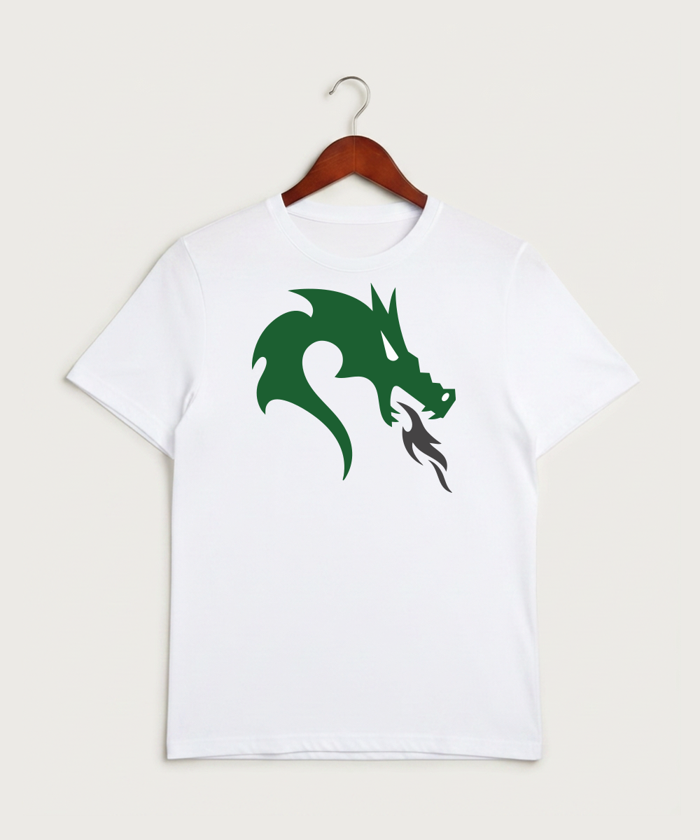 Pine City High School Football (Boys) - White Sport-Tek PosiCharge Competitor Tee. ST350