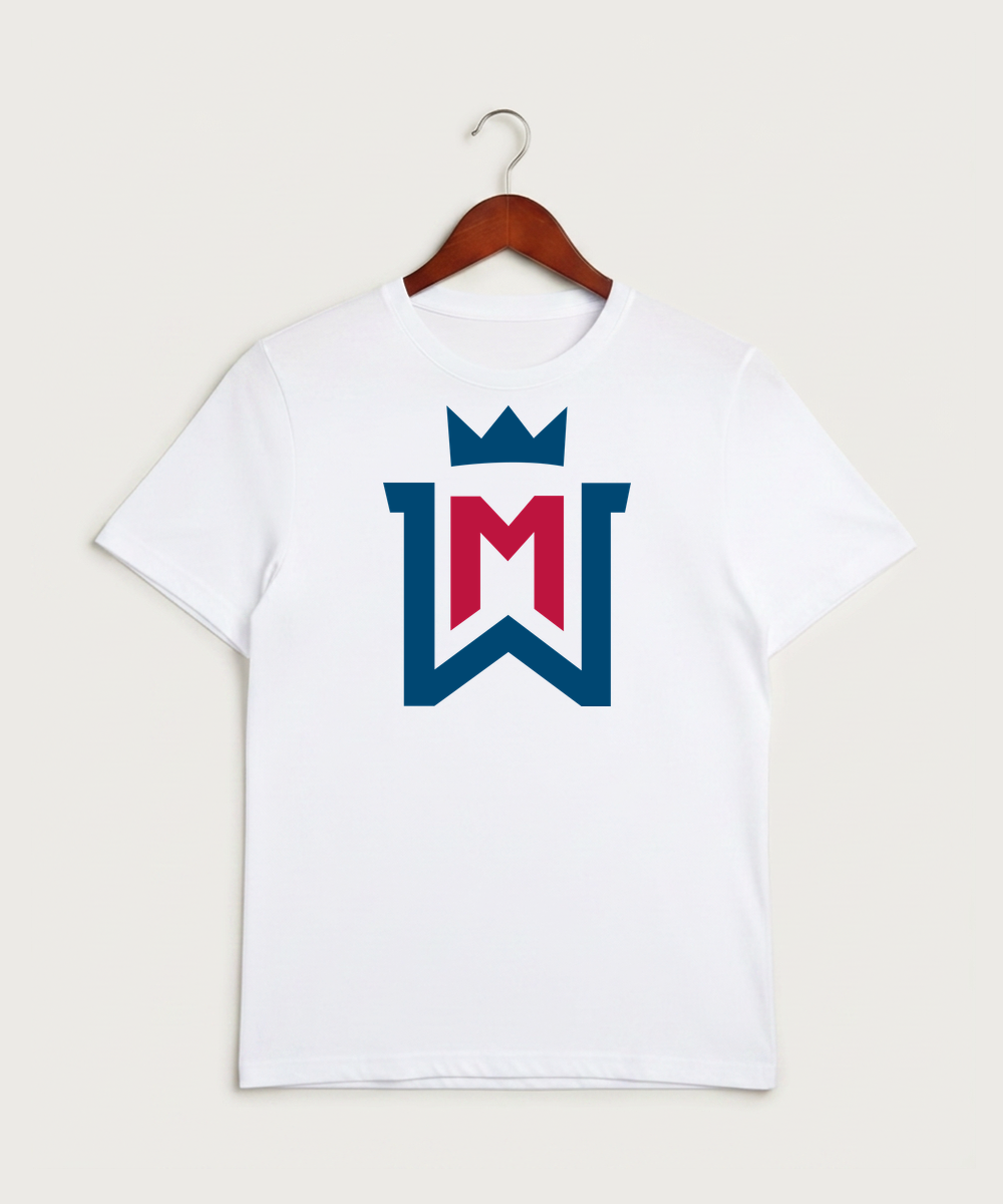 Watertown Mayer High School Football (Boys) - White Sport-Tek PosiCharge Competitor Tee. ST350