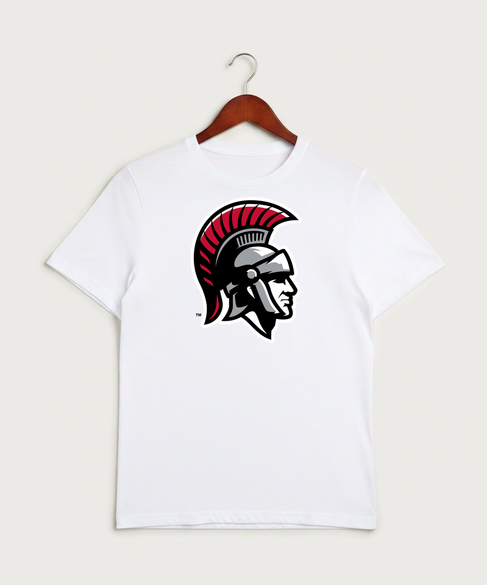 Worthington High School Football (Boys) - White Sport-Tek PosiCharge Competitor Tee. ST350